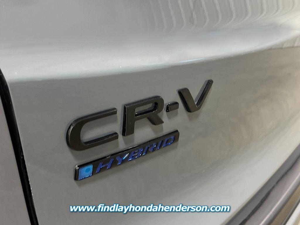 new 2026 Honda CR-V Hybrid car, priced at $39,032