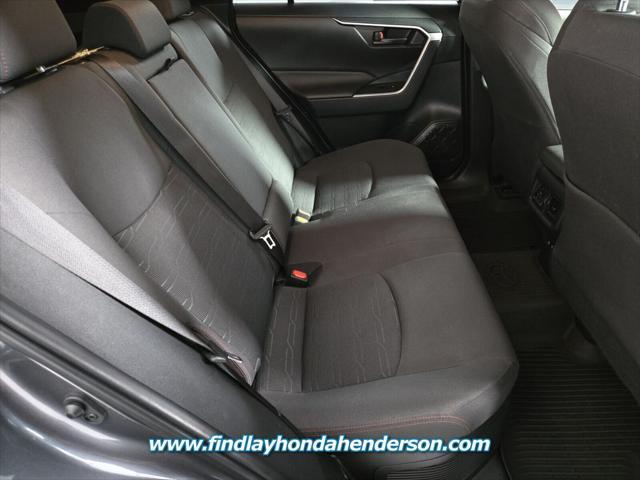 used 2021 Toyota RAV4 Prime car, priced at $34,984