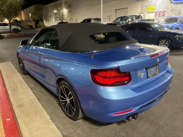 used 2020 BMW 230 car, priced at $25,984