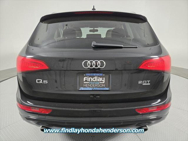 used 2014 Audi Q5 car, priced at $8,984