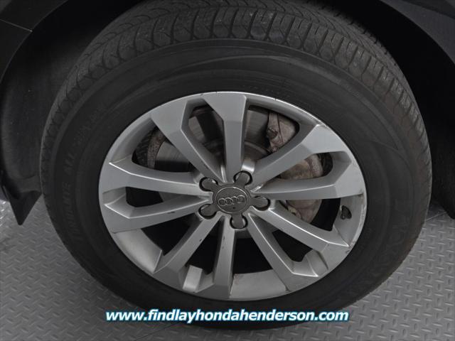 used 2014 Audi Q5 car, priced at $8,984