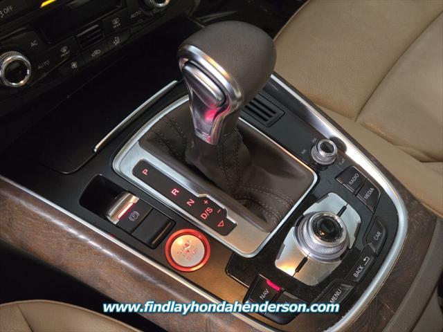 used 2014 Audi Q5 car, priced at $8,984