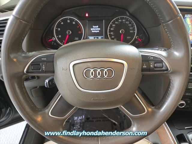 used 2014 Audi Q5 car, priced at $8,984
