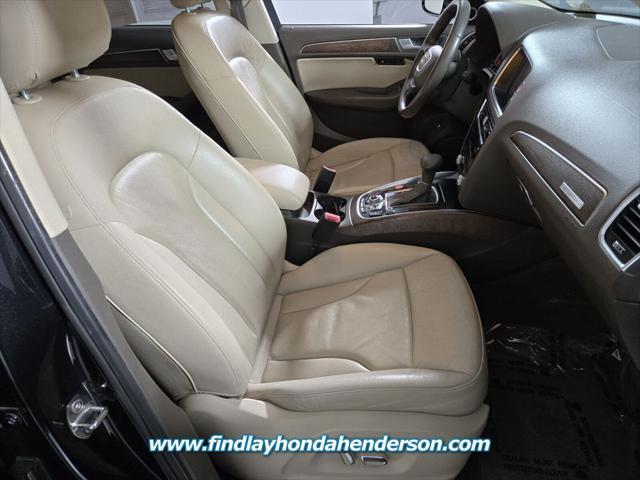 used 2014 Audi Q5 car, priced at $8,984