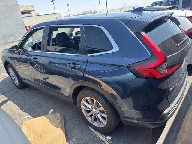 used 2023 Honda CR-V car, priced at $34,300