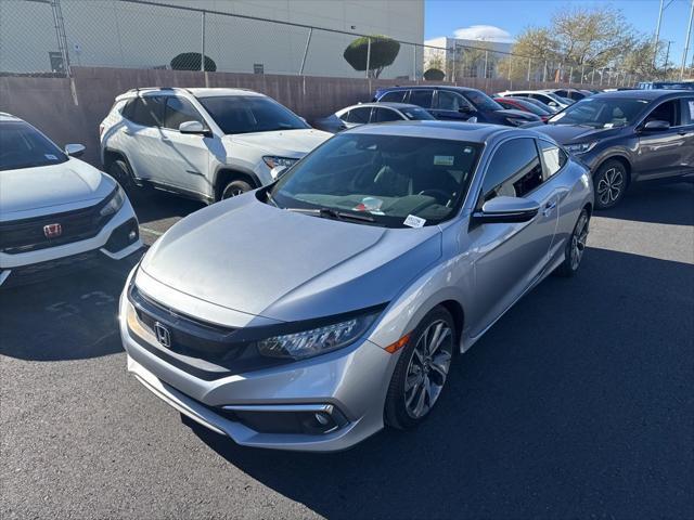 used 2019 Honda Civic car, priced at $22,984