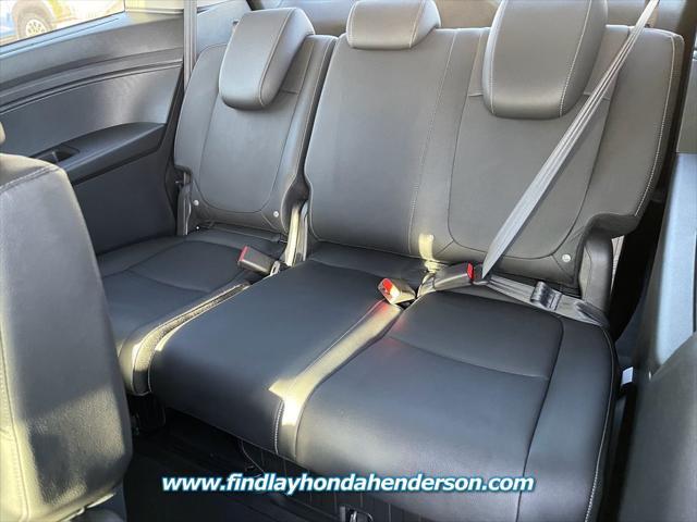 new 2024 Honda Odyssey car, priced at $46,395