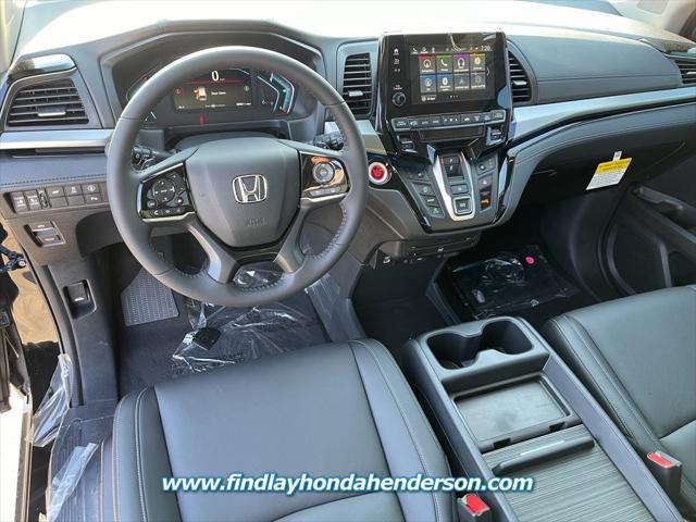 new 2024 Honda Odyssey car, priced at $46,395