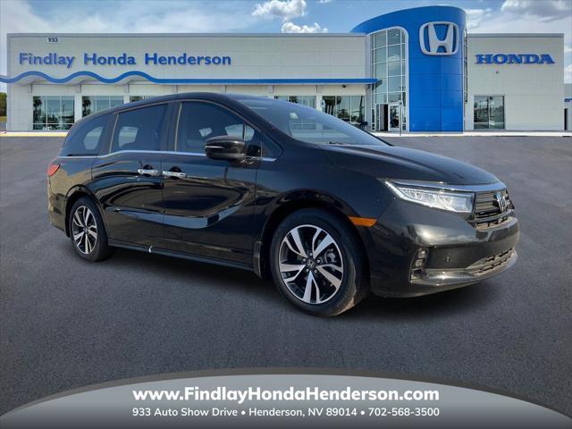 new 2024 Honda Odyssey car, priced at $46,395