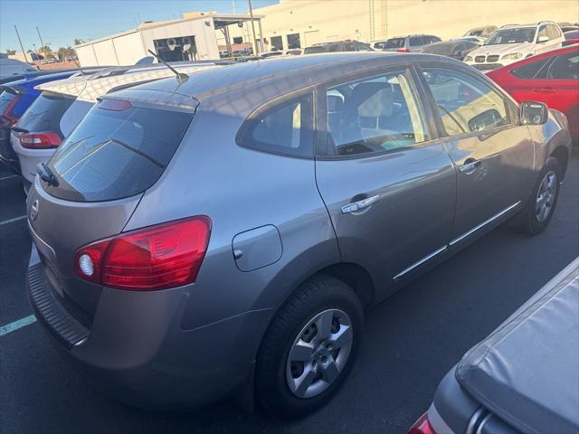 used 2014 Nissan Rogue Select car, priced at $9,984