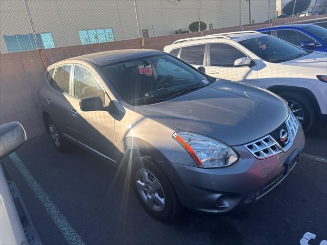 used 2014 Nissan Rogue Select car, priced at $9,984