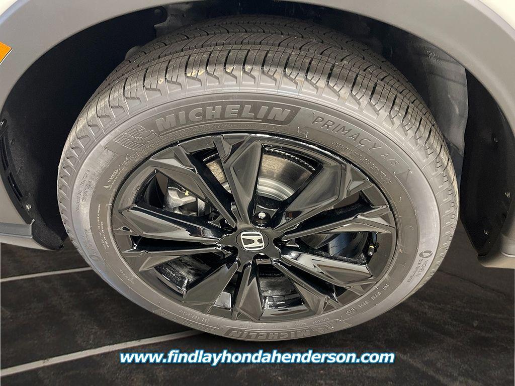 new 2026 Honda CR-V Hybrid car, priced at $41,481