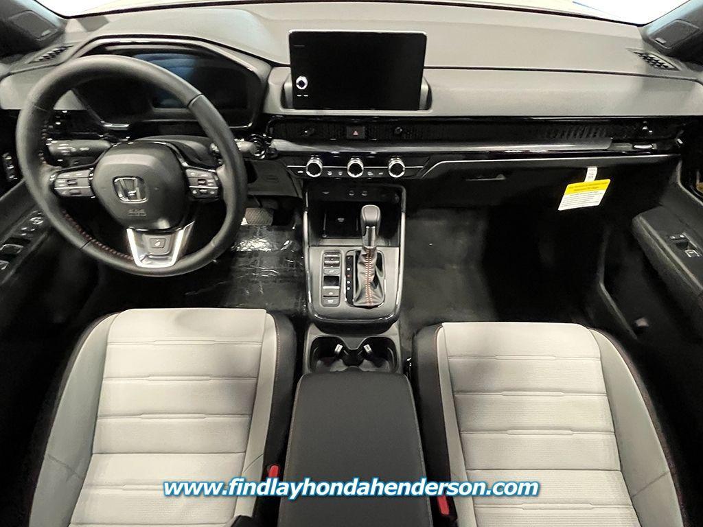 new 2026 Honda CR-V Hybrid car, priced at $41,481