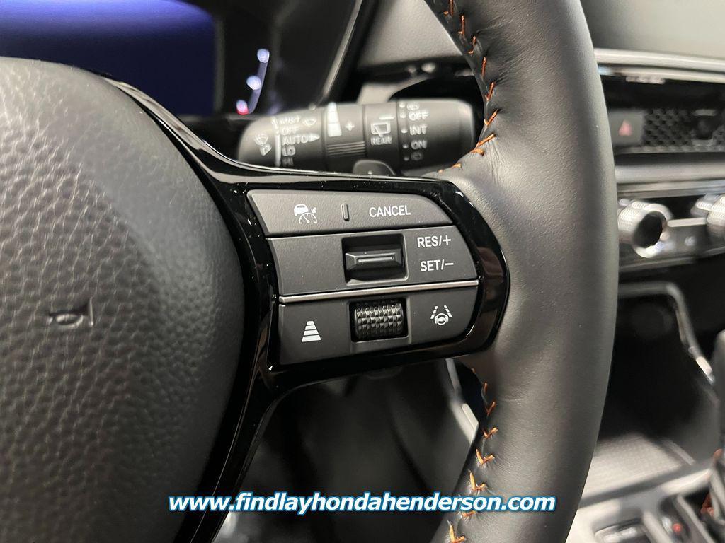 new 2026 Honda CR-V Hybrid car, priced at $41,481