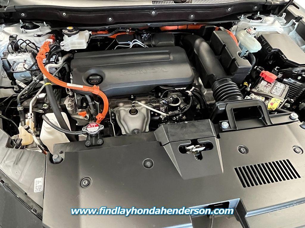 new 2026 Honda CR-V Hybrid car, priced at $41,481