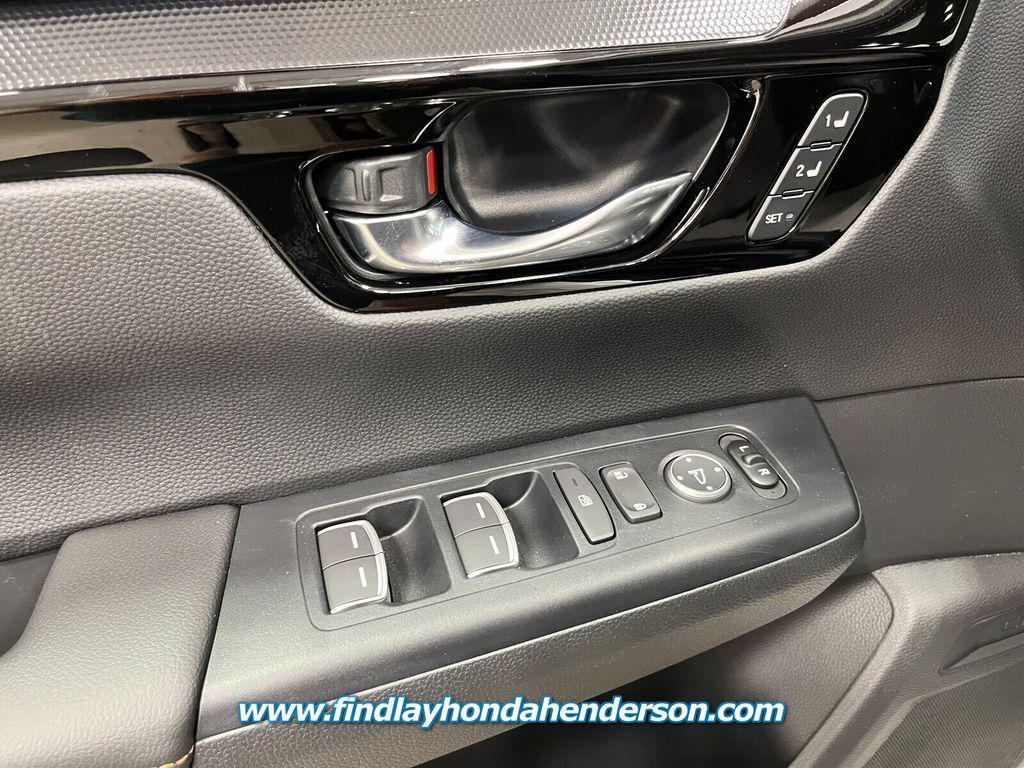 new 2026 Honda CR-V Hybrid car, priced at $41,481