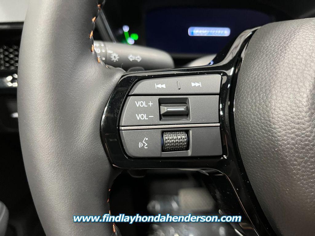 new 2026 Honda CR-V Hybrid car, priced at $41,481