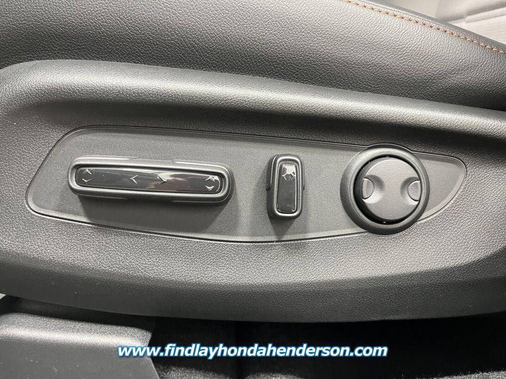 new 2026 Honda CR-V Hybrid car, priced at $41,481
