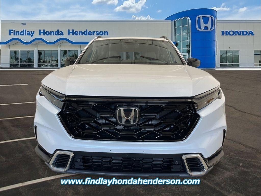 new 2026 Honda CR-V Hybrid car, priced at $41,481