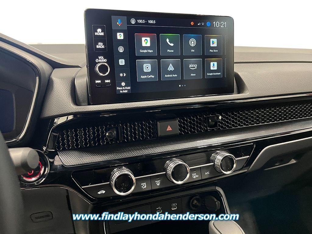 new 2026 Honda CR-V Hybrid car, priced at $41,481