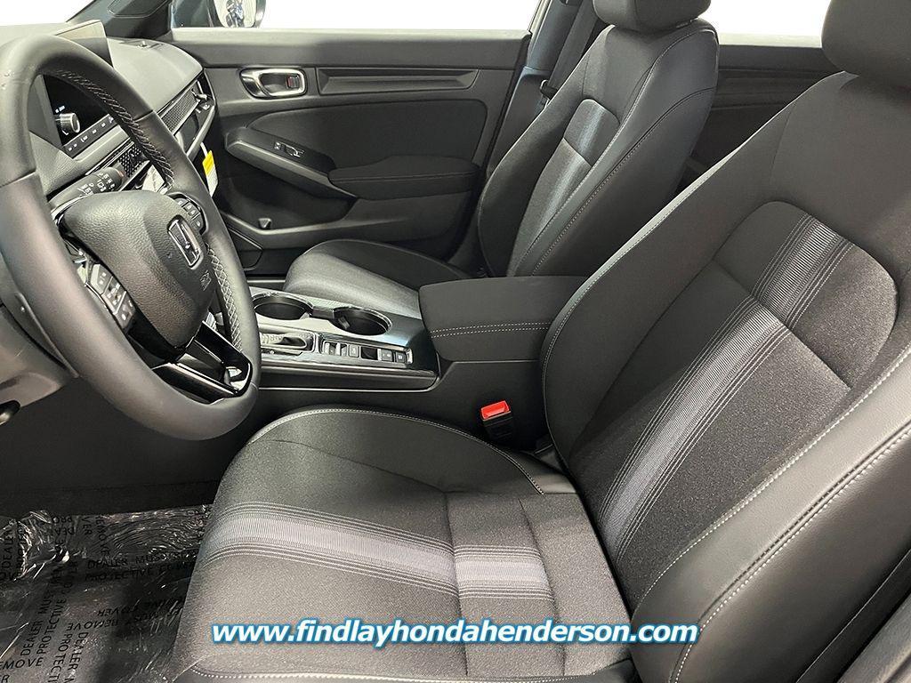 new 2026 Honda Civic car, priced at $28,990