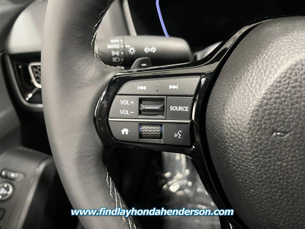 new 2026 Honda Civic car, priced at $28,990