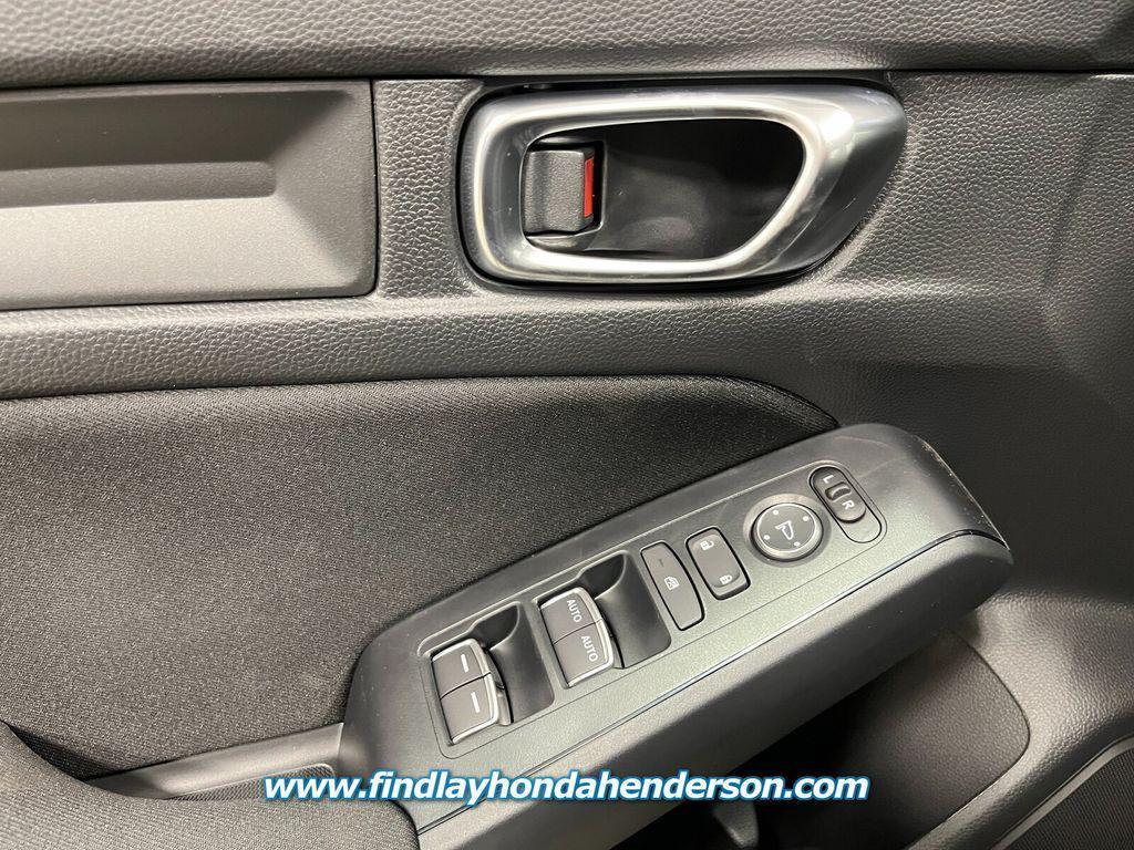 new 2026 Honda Civic car, priced at $28,990