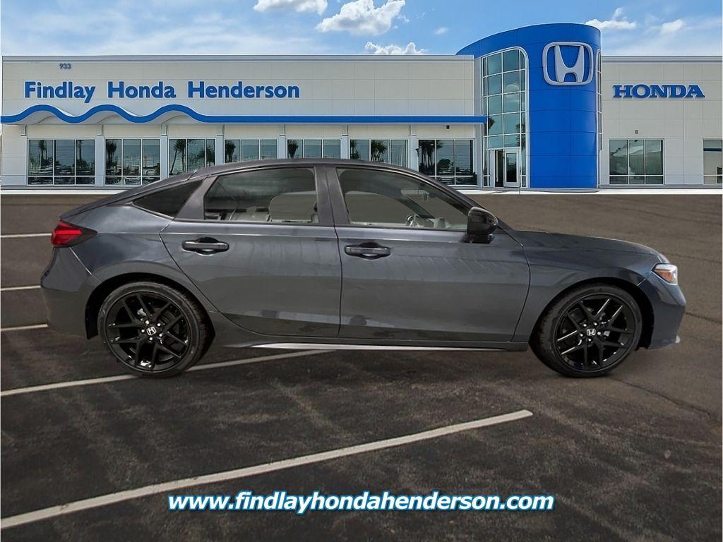 new 2026 Honda Civic car, priced at $28,990