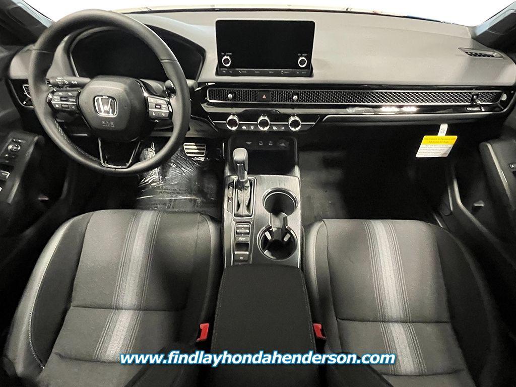 new 2026 Honda Civic car, priced at $28,990