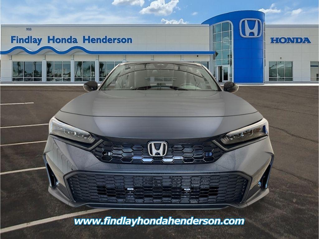 new 2026 Honda Civic car, priced at $28,990