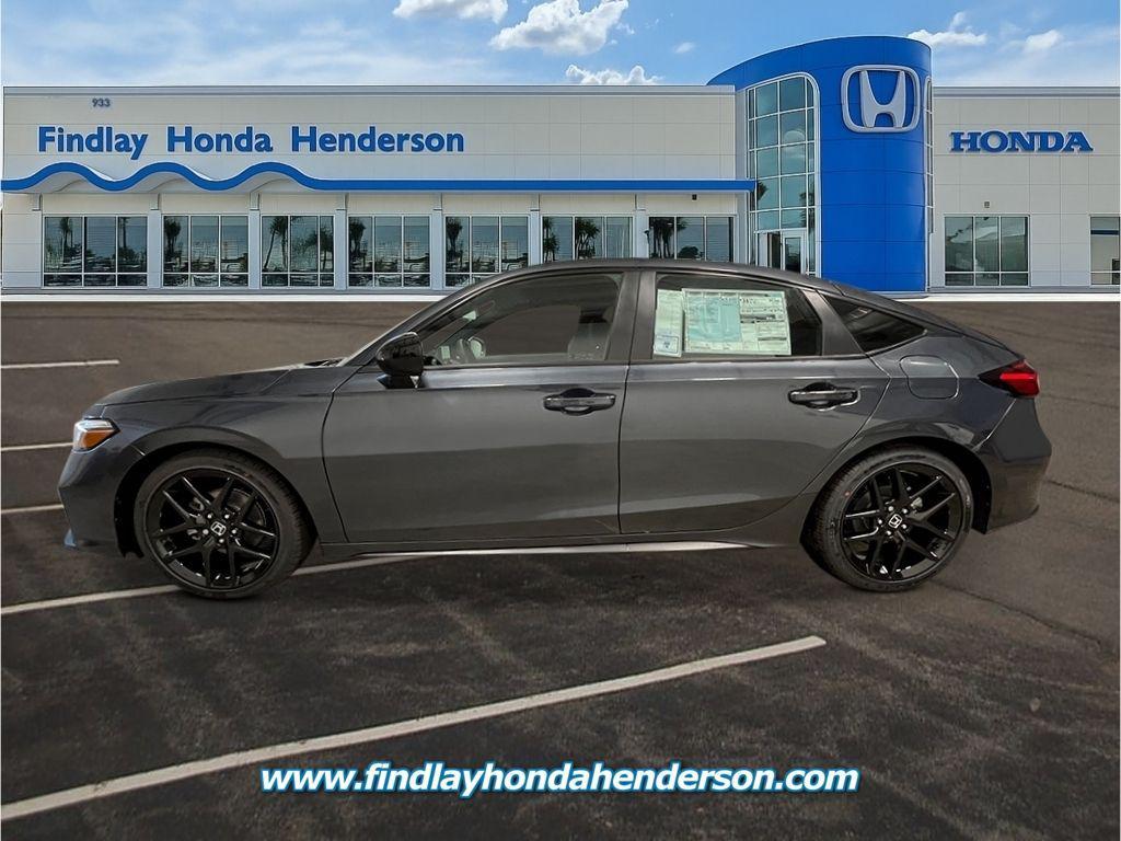 new 2026 Honda Civic car, priced at $28,990