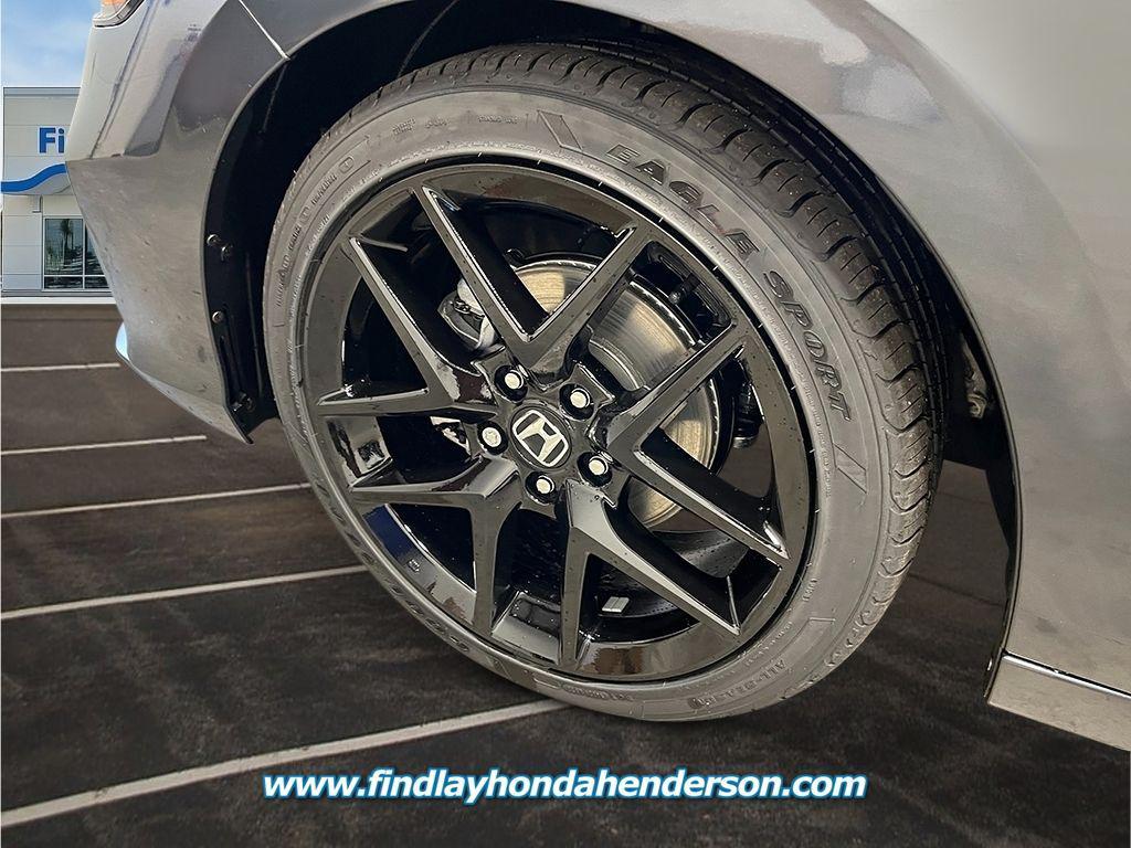 new 2026 Honda Civic car, priced at $28,990