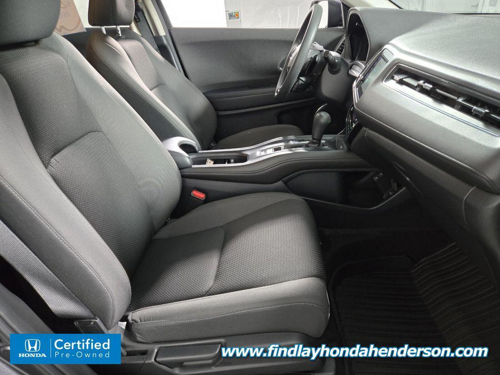 used 2022 Honda HR-V car, priced at $22,984