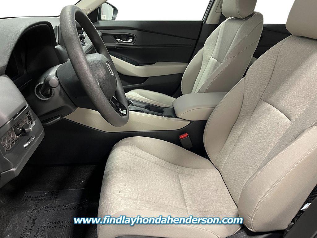 new 2025 Honda Accord car, priced at $32,165