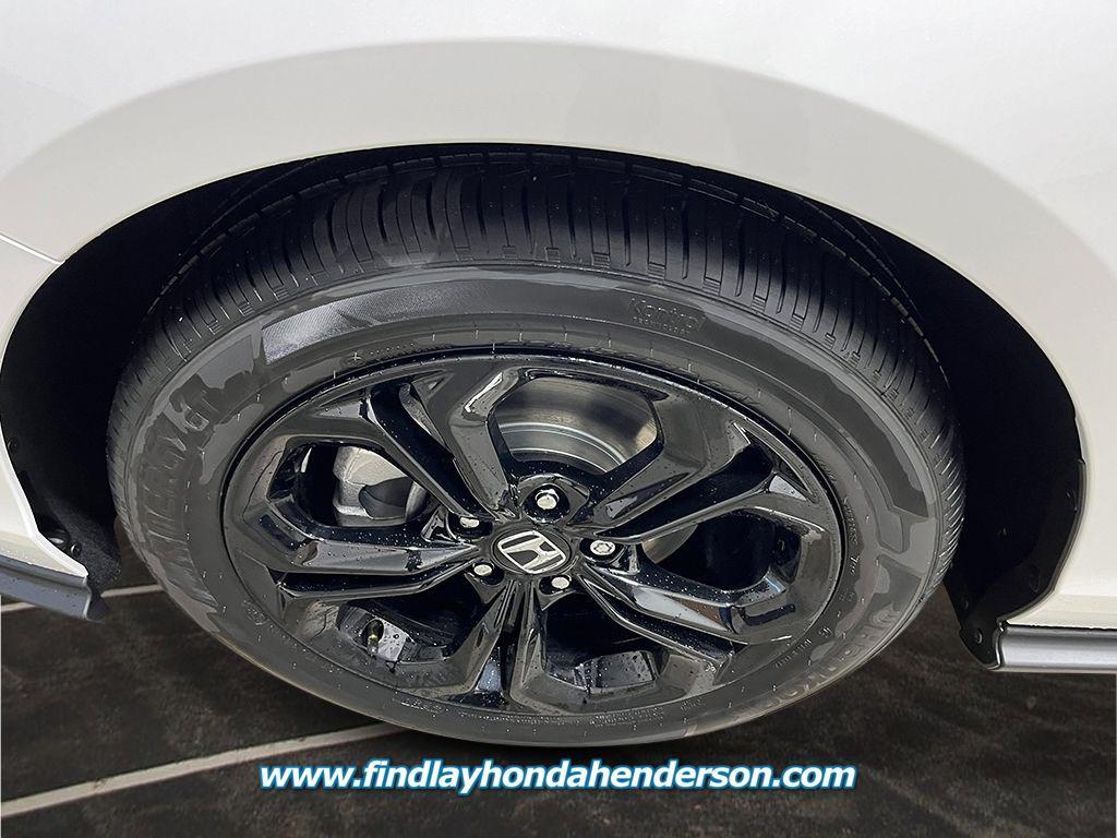new 2025 Honda Accord car, priced at $32,165