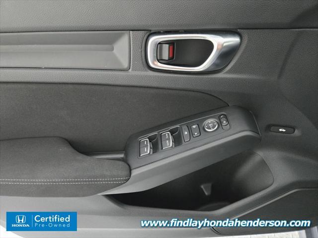 used 2022 Honda Civic car, priced at $25,984