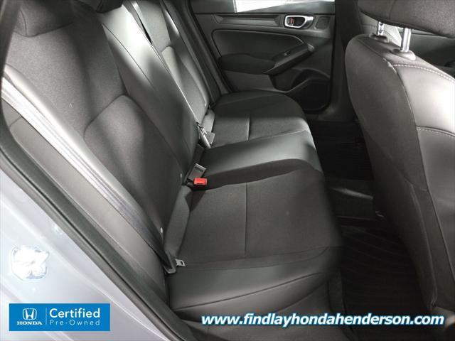 used 2022 Honda Civic car, priced at $25,984