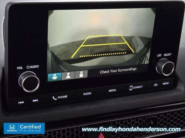 used 2022 Honda Civic car, priced at $25,984