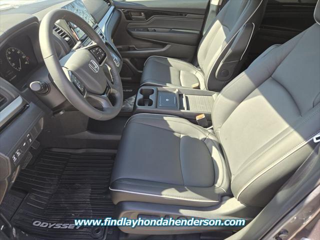 new 2025 Honda Odyssey car, priced at $45,656