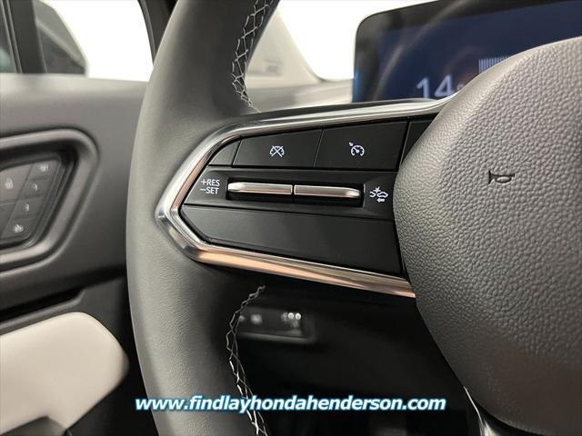 new 2025 Honda Prologue car, priced at $56,605