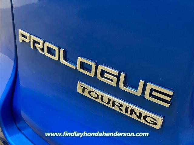 new 2025 Honda Prologue car, priced at $56,605