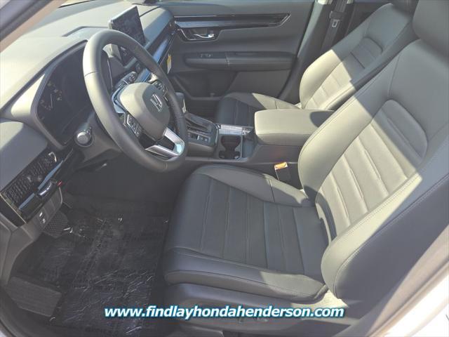 new 2025 Honda CR-V car, priced at $36,850