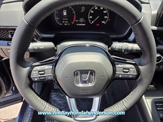 new 2025 Honda CR-V car, priced at $37,895