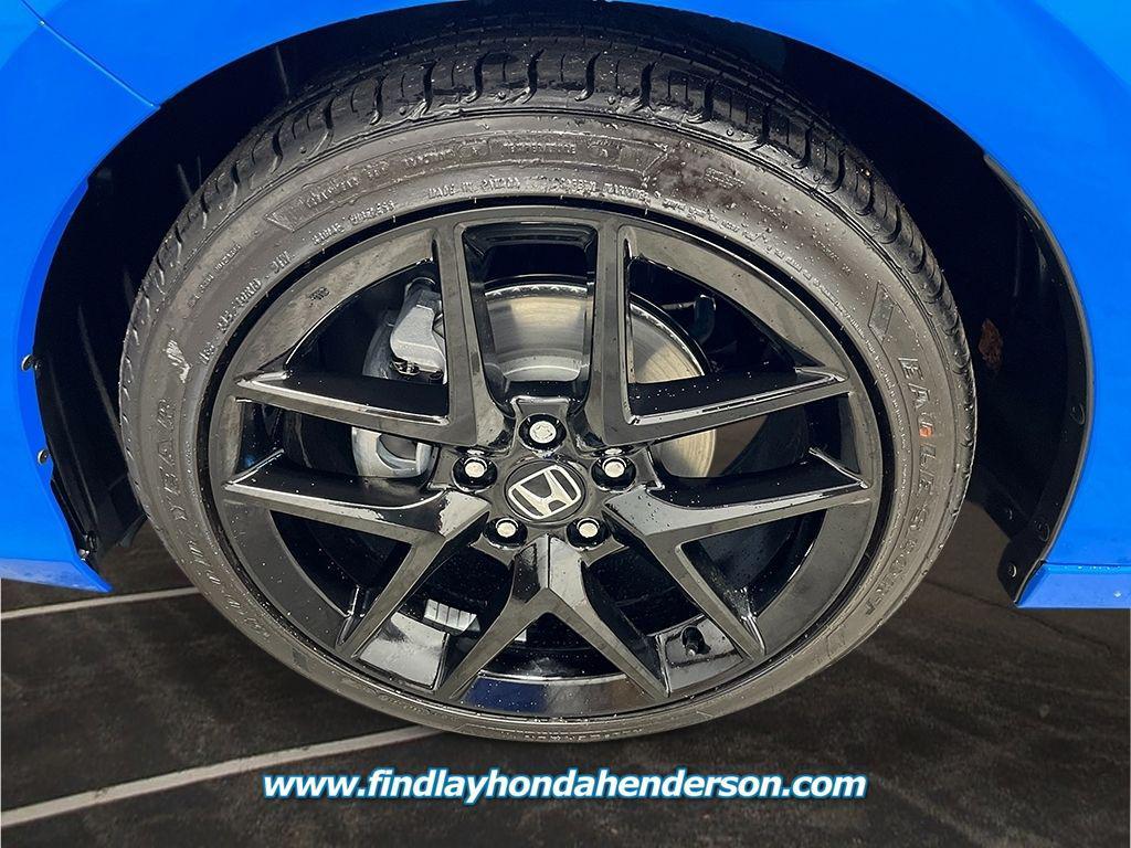 new 2025 Honda Civic car, priced at $27,415