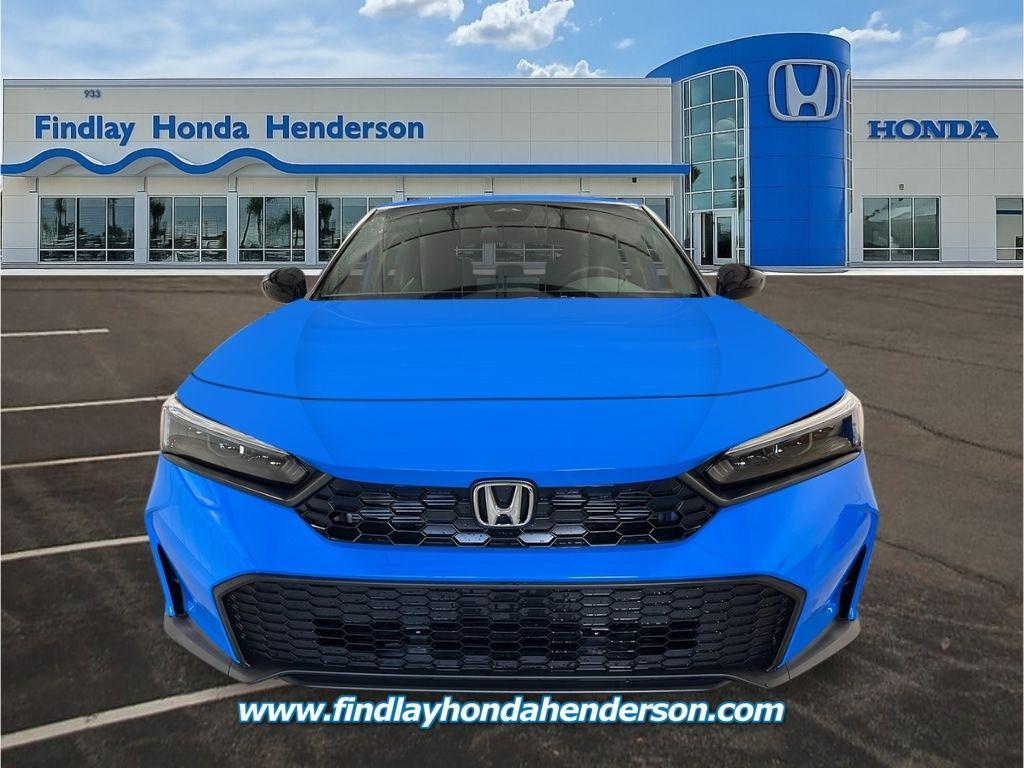 new 2025 Honda Civic car, priced at $27,415