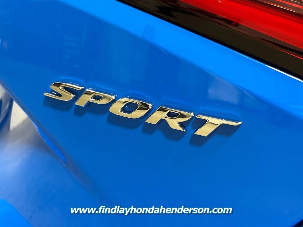 new 2025 Honda Civic car, priced at $27,415