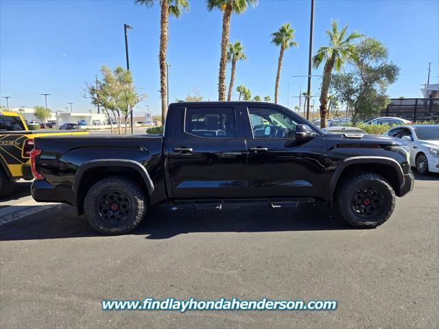 used 2022 Toyota Tundra Hybrid car, priced at $60,984