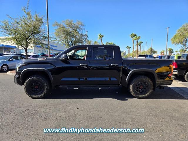 used 2022 Toyota Tundra Hybrid car, priced at $60,984