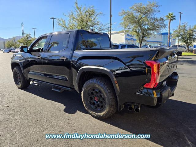 used 2022 Toyota Tundra Hybrid car, priced at $60,984