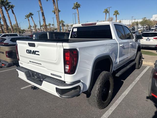 used 2021 GMC Sierra 1500 car, priced at $37,984